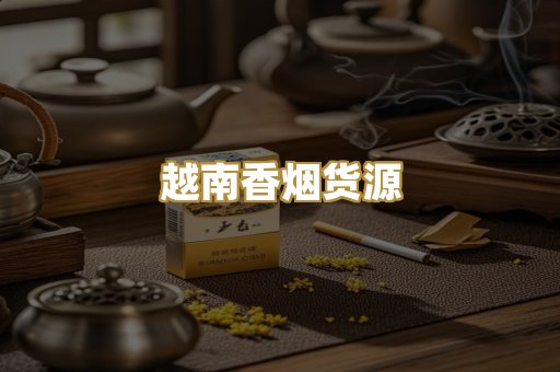 越南香烟货源